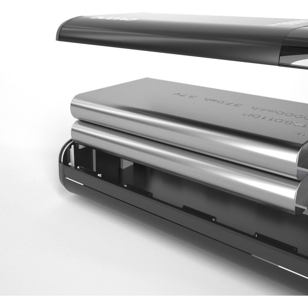 Hurtownia GSM - Powerbank Dudao 4xUSB 30000mAh LCD displej 3A bílý (K8Max white) - DDA48 - {ean13} - Hurt