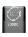 Wholesale Dudao powerbank 4x USB 30000mAh with LCD 3A display white (K8Max white) - DDA48 - {ean13} - Hurt