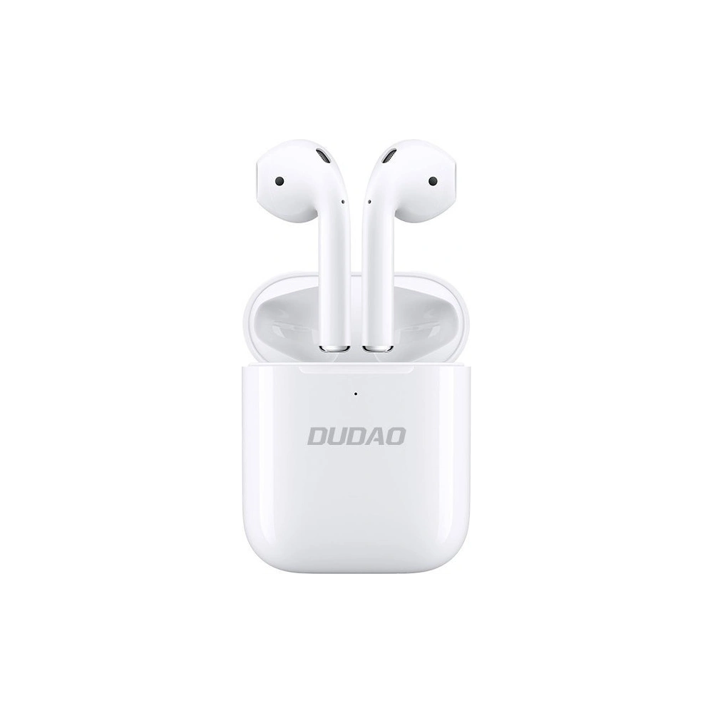 Hurtownia GSM - Bezdrátová sluchátka Dudao TWS Bluetooth 5.0 bílá (U10H) - DDA50 - {ean13} - Hurt