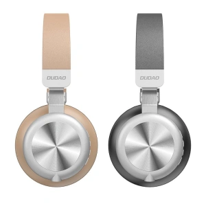 Hurtownia GSM - Vezeték nélküli fejhallgató Dudao Bluetooth microSD arany (X22) - DDA51 - {ean13} - Hurt