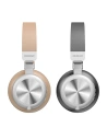 Hurtownia GSM - Căști wireless over-ear Dudao Bluetooth microSD aurii (X22) - DDA51 - {ean13} - Hurt
