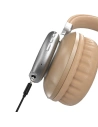 Hurtownia GSM - Căști wireless over-ear Dudao Bluetooth microSD aurii (X22) - DDA51 - {ean13} - Hurt