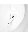 Hurtownia GSM - Sluchátka Dudao s ovladačem a mikrofonem 3,5mm mini jack bílá (X14 white) - DDA53 - {ean13} - Hurt