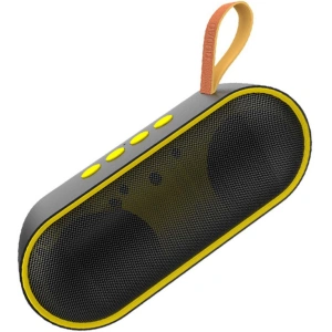 Wholesale Dudao Portable Wireless Bluetooth Speaker Yellow (Y9 yellow) - DDA54 - {ean13} - Hurt