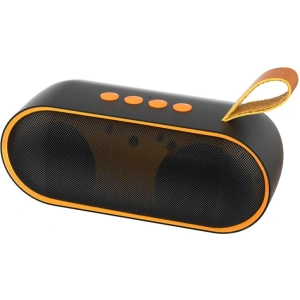 Wholesale Dudao Portable Wireless Bluetooth Speaker Yellow (Y9 yellow) - DDA54 - {ean13} - Hurt