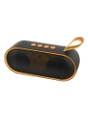 Wholesale Dudao Portable Wireless Bluetooth Speaker Yellow (Y9 yellow) - DDA54 - {ean13} - Hurt