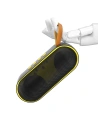 Wholesale Dudao Portable Wireless Bluetooth Speaker Yellow (Y9 yellow) - DDA54 - {ean13} - Hurt