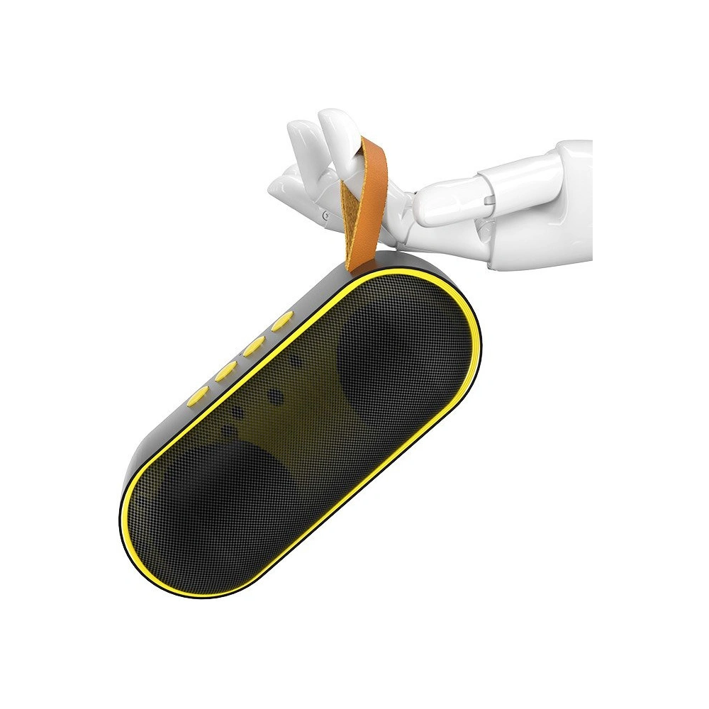 Hurtownia GSM - Głośnik Bluetooth Dudao żółty (Y9) - DDA54 - {ean13} - Hurt