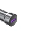 Hurtownia GSM - Autonabíječka Dudao 5A 22.5W Quick Charge 3.0 VOOC šedá (R4Pro Upgrade) - DDA55 - {ean13} - Hurt