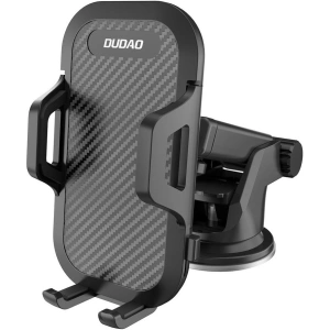 Wholesale Dudao Telescopic Gravity Car Windshield Mount Holder Black (F2S black) - DDA56 - {ean13} - Hurt