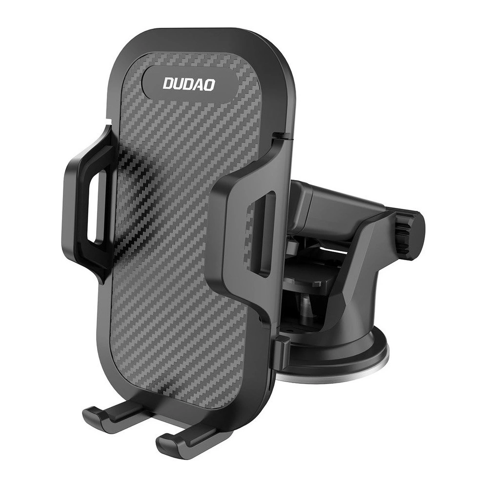 Wholesale Dudao Telescopic Gravity Car Windshield Mount Holder Black (F2S black) - DDA56 - {ean13} - Hurt