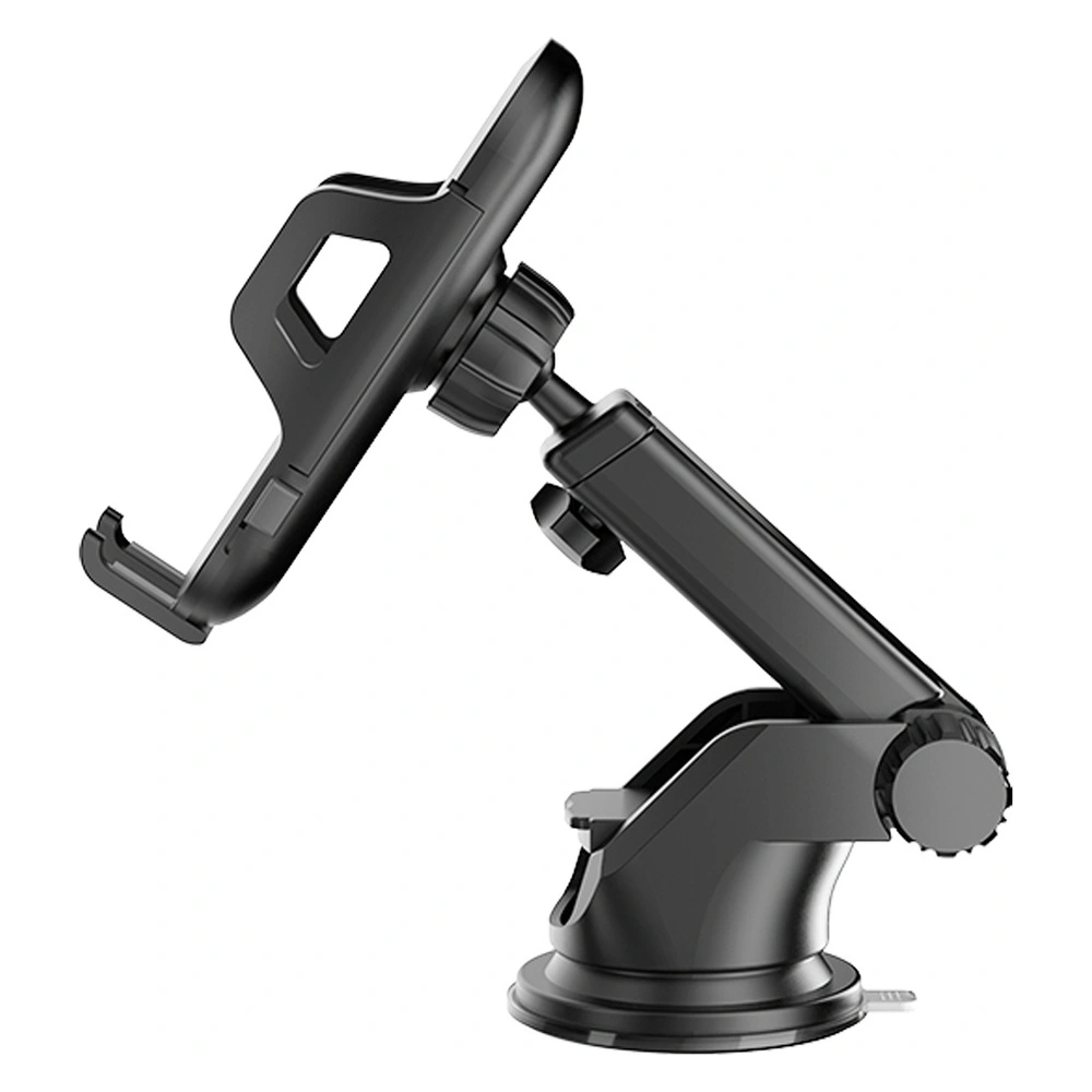 Wholesale Dudao Telescopic Gravity Car Windshield Mount Holder Black (F2S black) - DDA56 - {ean13} - Hurt