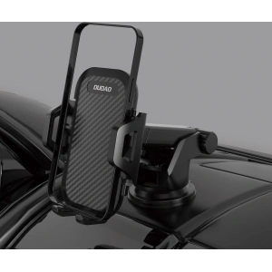 Wholesale Dudao Telescopic Gravity Car Windshield Mount Holder Black (F2S black) - DDA56 - {ean13} - Hurt