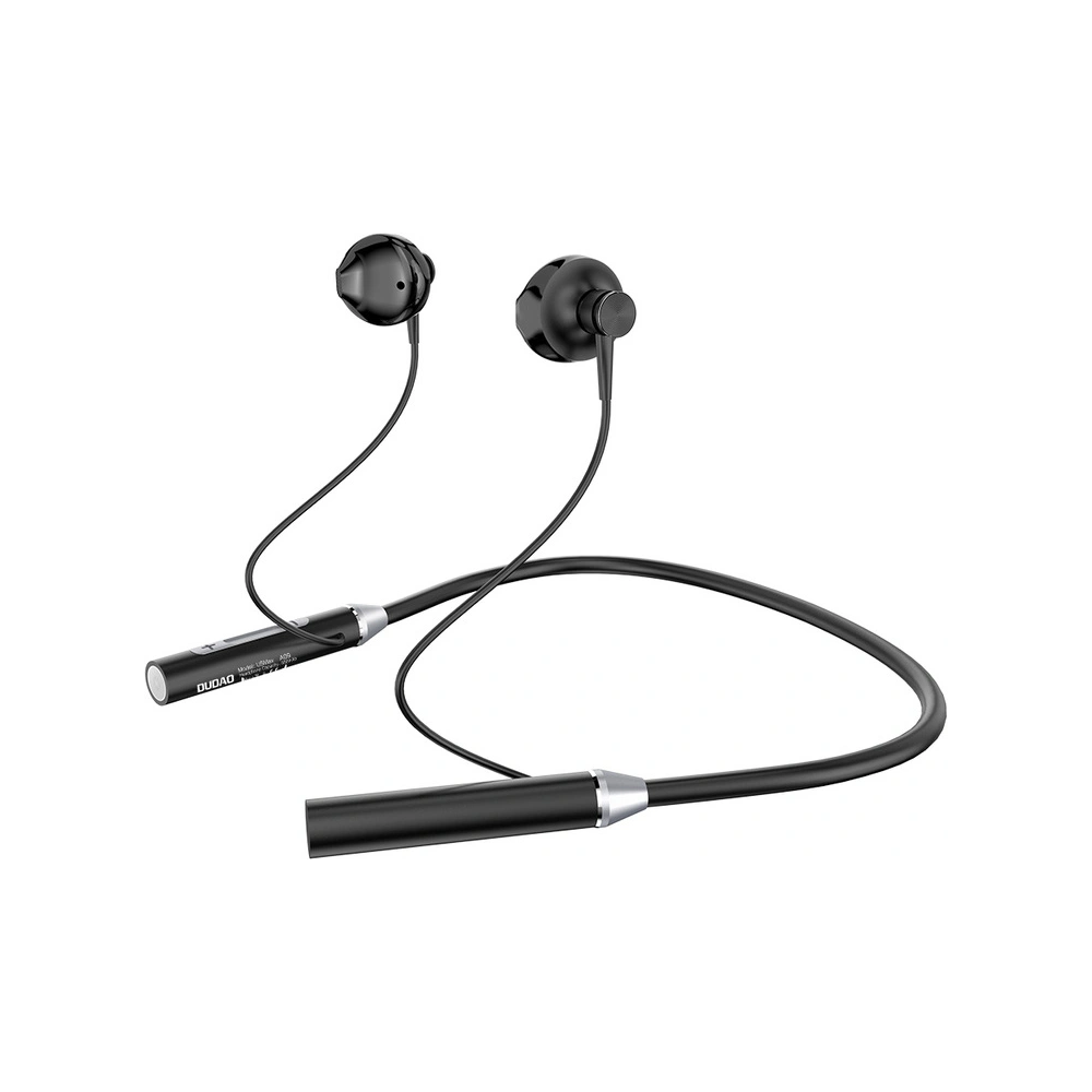 Hurtownia GSM - Vezeték nélküli fejhallgató Dudao Bluetooth fekete (U5 Plus) - DDA58 - {ean13} - Hurt