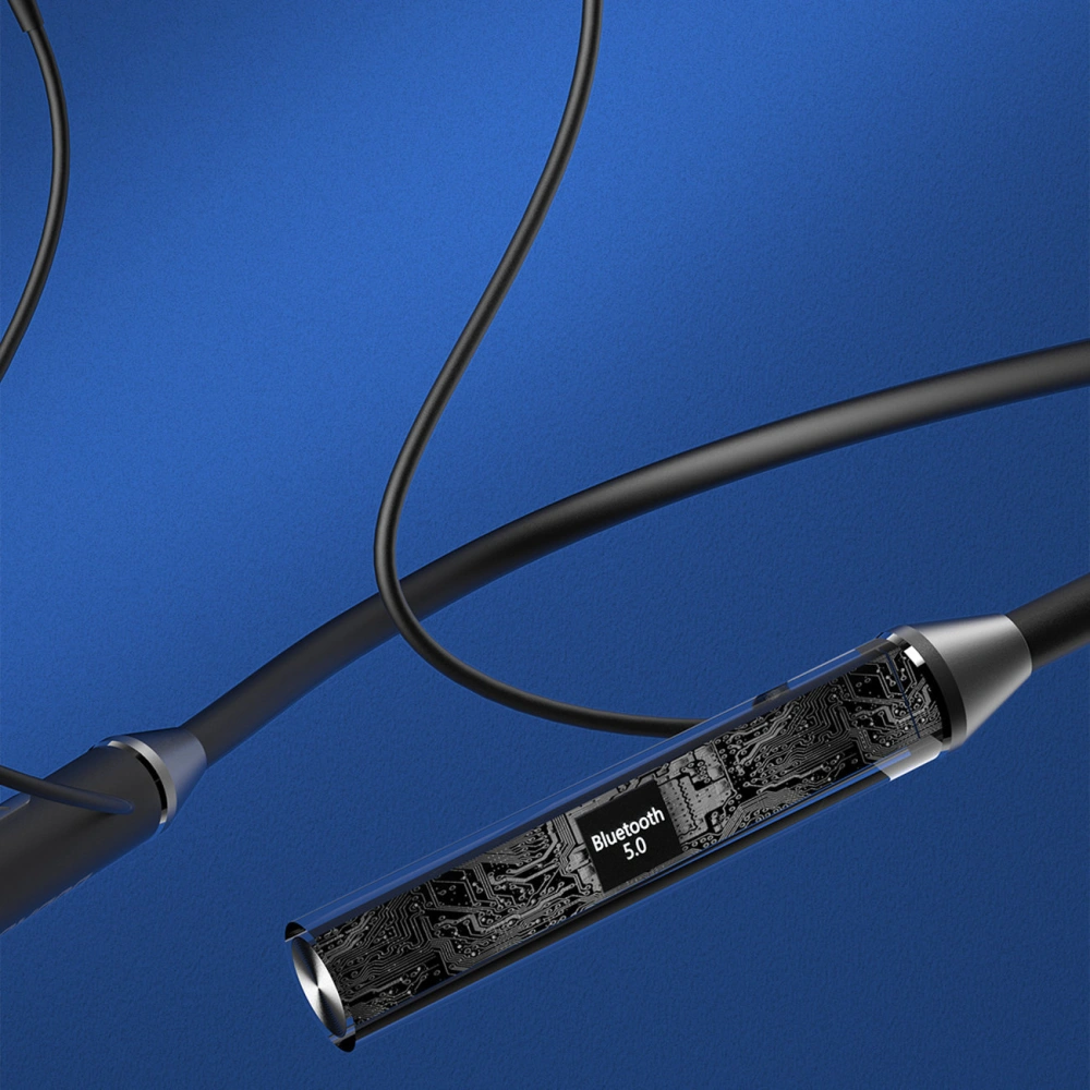 Hurtownia GSM - Vezeték nélküli fejhallgató Dudao Bluetooth fekete (U5 Plus) - DDA58 - {ean13} - Hurt