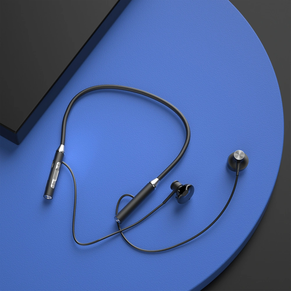 Hurtownia GSM - Vezeték nélküli fejhallgató Dudao Bluetooth fekete (U5 Plus) - DDA58 - {ean13} - Hurt