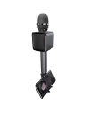 Hurtownia GSM - Bezprzewodowy mikrofon do karaoke Dudao Bluetooth głośnik uchwyt na telefon czarny (Y16) - DDA67 - {ean13} - Hurt