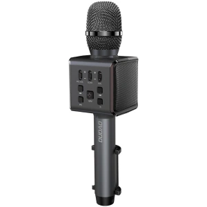 Wholesale Dudao Wireless Bluetooth Karaoke Microphone Speaker Phone Holder Black (Y16 black) - DDA67 - {ean13} - Hurt