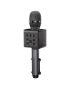Hurtownia GSM - Bezdrátový mikrofon na karaoke Dudao Bluetooth reproduktor držák na telefon černý (Y16) - DDA67 - {ean13} - Hurt