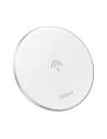 Încărcător wireless Dudao Qi 10W alb (A10B)
