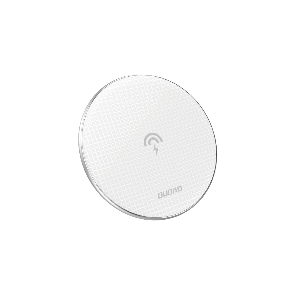 Hurtownia GSM - Încărcător wireless Dudao Qi 10W alb (A10B) - DDA68 - {ean13} - Hurt