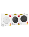Wholesale Dudao ultra-thin 10W stylish wireless charger Qi white (A10B white) - DDA68 - {ean13} - Hurt