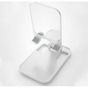 Hurtownia GSM - Urmărește birou Dudao pentru telefon alb (F5XS) - DDA70 - {ean13} - Hurt