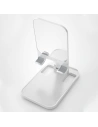 Wholesale Dudao desk telescopic stand foldable phone holder tablet white (F5XS whie) - DDA70 - {ean13} - Hurt