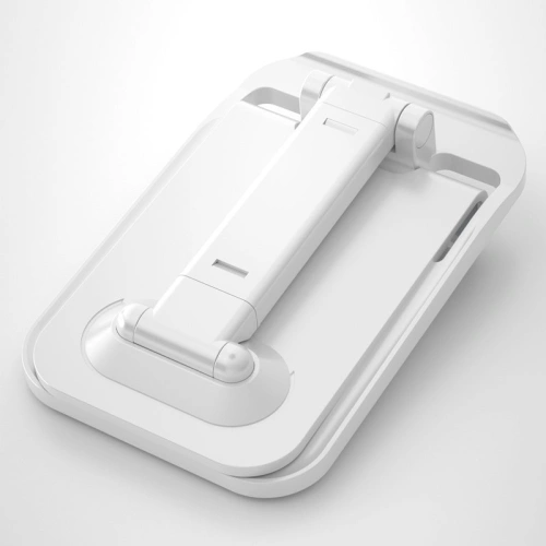 Uchwyt biurkowy Dudao na telefon biały (F5XS)