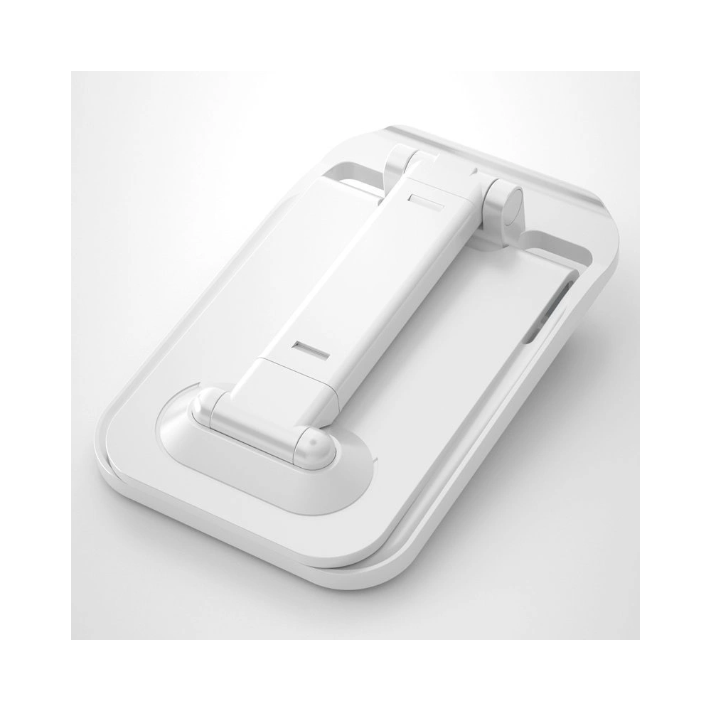 Wholesale Dudao desk telescopic stand foldable phone holder tablet white (F5XS whie) - DDA70 - {ean13} - Hurt