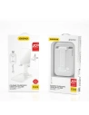 Wholesale Dudao desk telescopic stand foldable phone holder tablet white (F5XS whie) - DDA70 - {ean13} - Hurt