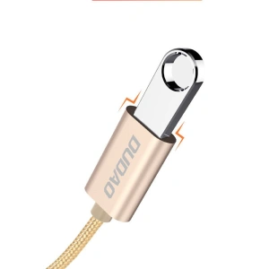 Hurtownia GSM - Adaptér Dudao OTG USB 2.0/USB-C šedý (L15T) - DDA71 - {ean13} - Hurt
