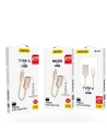 Hurtownia GSM - Adaptér Dudao OTG USB 2.0/USB-C šedý (L15T) - DDA71 - {ean13} - Hurt