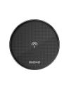 Wholesale Dudao ultra-thin 10W stylish wireless charger Qi black (A10B black) - DDA73 - {ean13} - Hurt