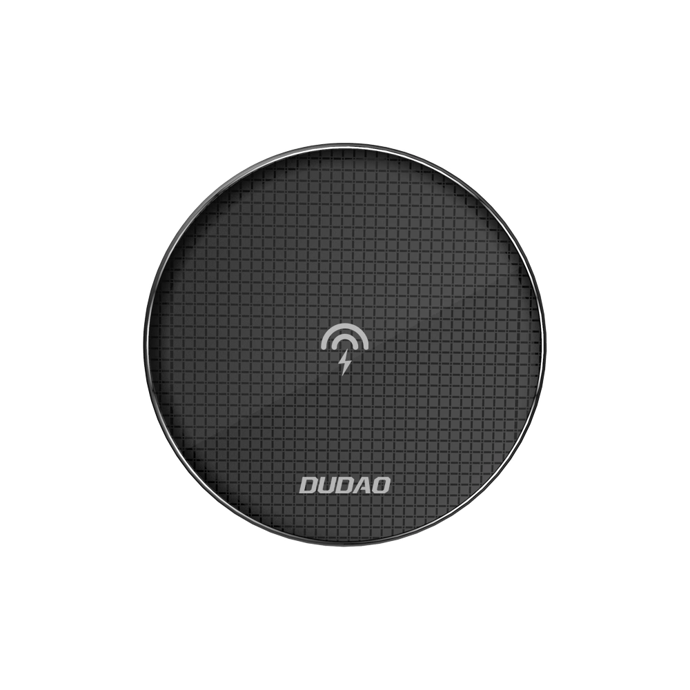 Hurtownia GSM - Încărcător wireless Dudao Qi 10W negru (A10B) - DDA73 - {ean13} - Hurt