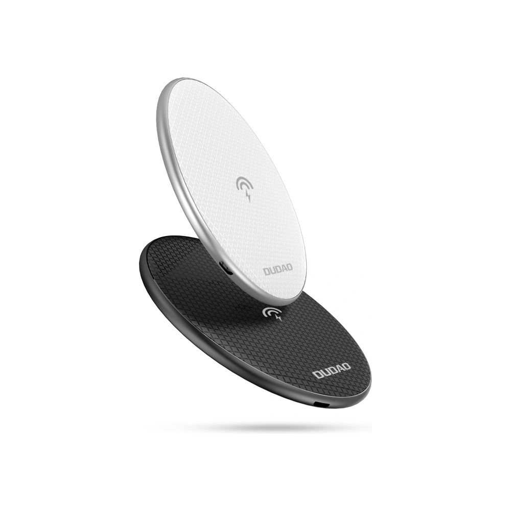 Hurtownia GSM - Încărcător wireless Dudao Qi 10W negru (A10B) - DDA73 - {ean13} - Hurt