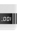 Wholesale Dudao powerbank 20000 mAh 2x USB / USB Type C / micro USB 2 A with LED screen white (K9Pro-05) - DDA75 - {ean13} - Hurt
