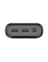 Wholesale Dudao powerbank 20000 mAh 2x USB / USB Type C / micro USB 2 A with LED screen black (K9Pro-06) - DDA76 - {ean13} - Hurt