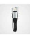 Hurtownia GSM - Adaptér audio Dudao Lightning - Lightning/3,5mm mini jack šedý (L17i) - DDA77 - {ean13} - Hurt