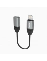 Hurtownia GSM - Audio-Adapter Dudao Lightning - Lightning/3,5mm Mini-Klinke grau (L17) - DDA79 - {ean13} - Hurt