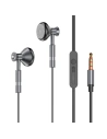 Słuchawki Dudao 3,5mm mini jack szary (X8Pro)