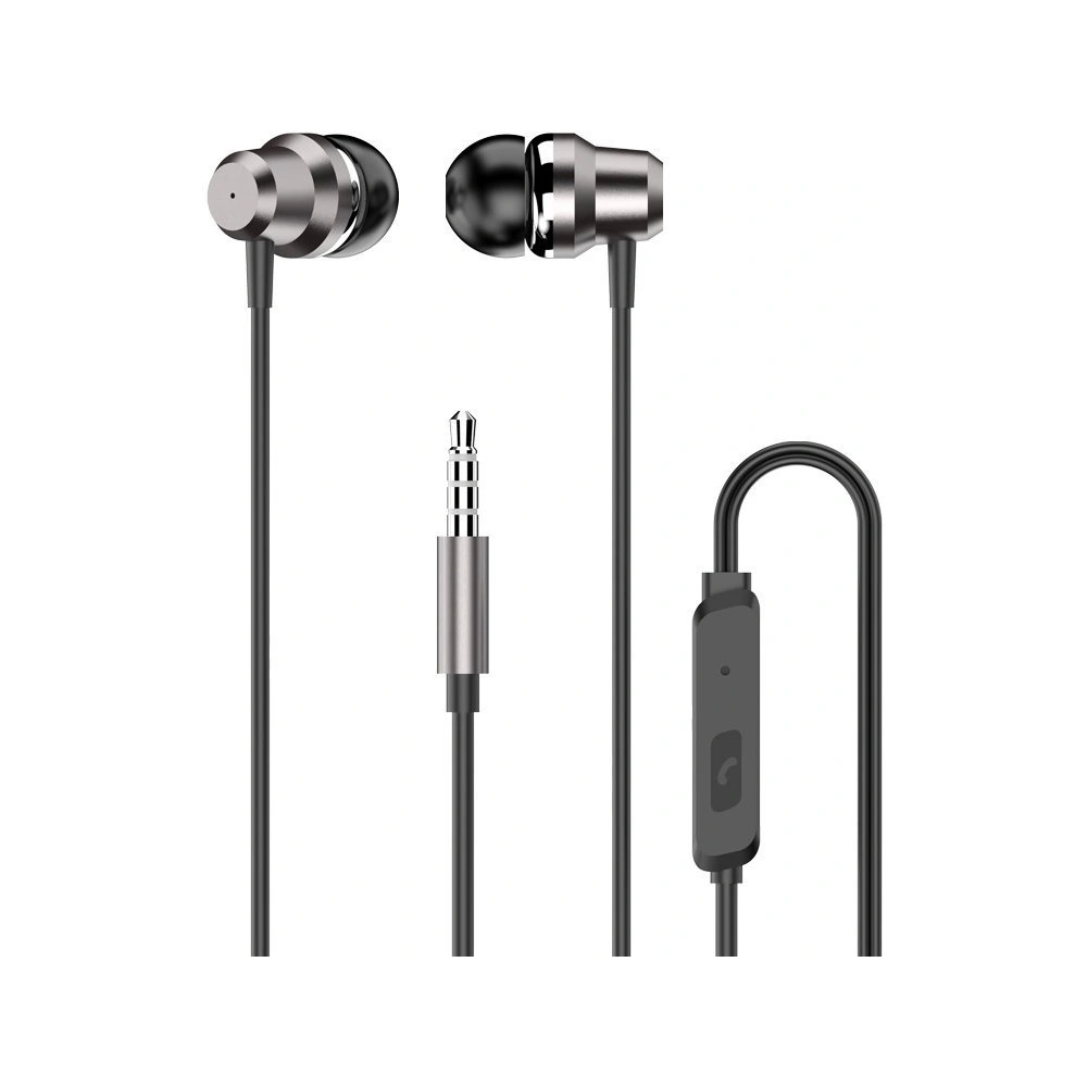 Hurtownia GSM - Kopfhörer Dudao mit Fernbedienung und Mikrofon 3,5mm Mini-Jack silber (X10 Pro) - DDA81 - {ean13} - Hurt