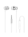 Kopfhörer Dudao mit Fernbedienung und Mikrofon 3,5mm Mini-Jack weiß (X10 Pro)
