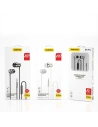 Hurtownia GSM - Kopfhörer Dudao mit Fernbedienung und Mikrofon 3,5mm Mini-Jack weiß (X10 Pro) - DDA82 - {ean13} - Hurt
