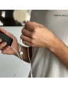 Hurtownia GSM - Sluchátka Dudao s ovladačem a mikrofonem 3,5mm mini jack bílá (X10 Pro) - DDA82 - {ean13} - Hurt