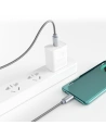 Hurtownia GSM - Kabel Dudao USB-C - USB-C 5 A 45 W 1 m Power Delivery Quick Charge szary (L5ProC) - DDA84 - {ean13} - Hurt