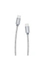 Hurtownia GSM - Kabel Dudao USB-C - USB-C 5 A 45 W 1 m Power Delivery Quick Charge szary (L5ProC) - DDA84 - {ean13} - Hurt