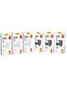 Hurtownia GSM - Netzteil Dudao 2x USB mit integriertem Lightning-Kabel 12W schwarz (A2ProL) - DDA87 - {ean13} - Hurt