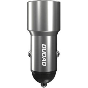 Hurtownia GSM - Autonabíječka Dudao USB/USB-C Power Delivery Quick Charge 22,5W šedá (R4PQ) - DDA88 - {ean13} - Hurt