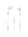 Fülesek Dudao Lightning MFI fehér (U1PRO)